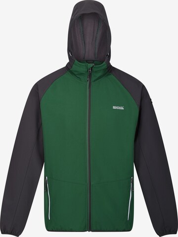 REGATTA Performance Jacket 'Arec III' in Green: front