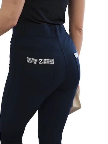Lumera Trousers in Blue
