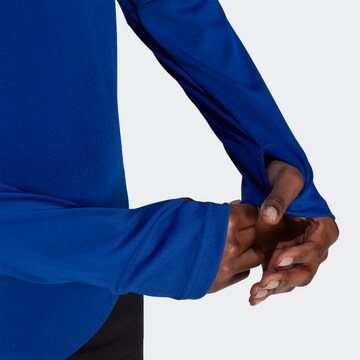 T-shirt fonctionnel 'Tiro 21' ADIDAS SPORTSWEAR en bleu