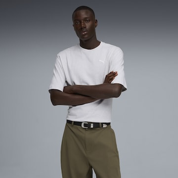 PUMA Shirt 'Wardrobe Ess' in White: front