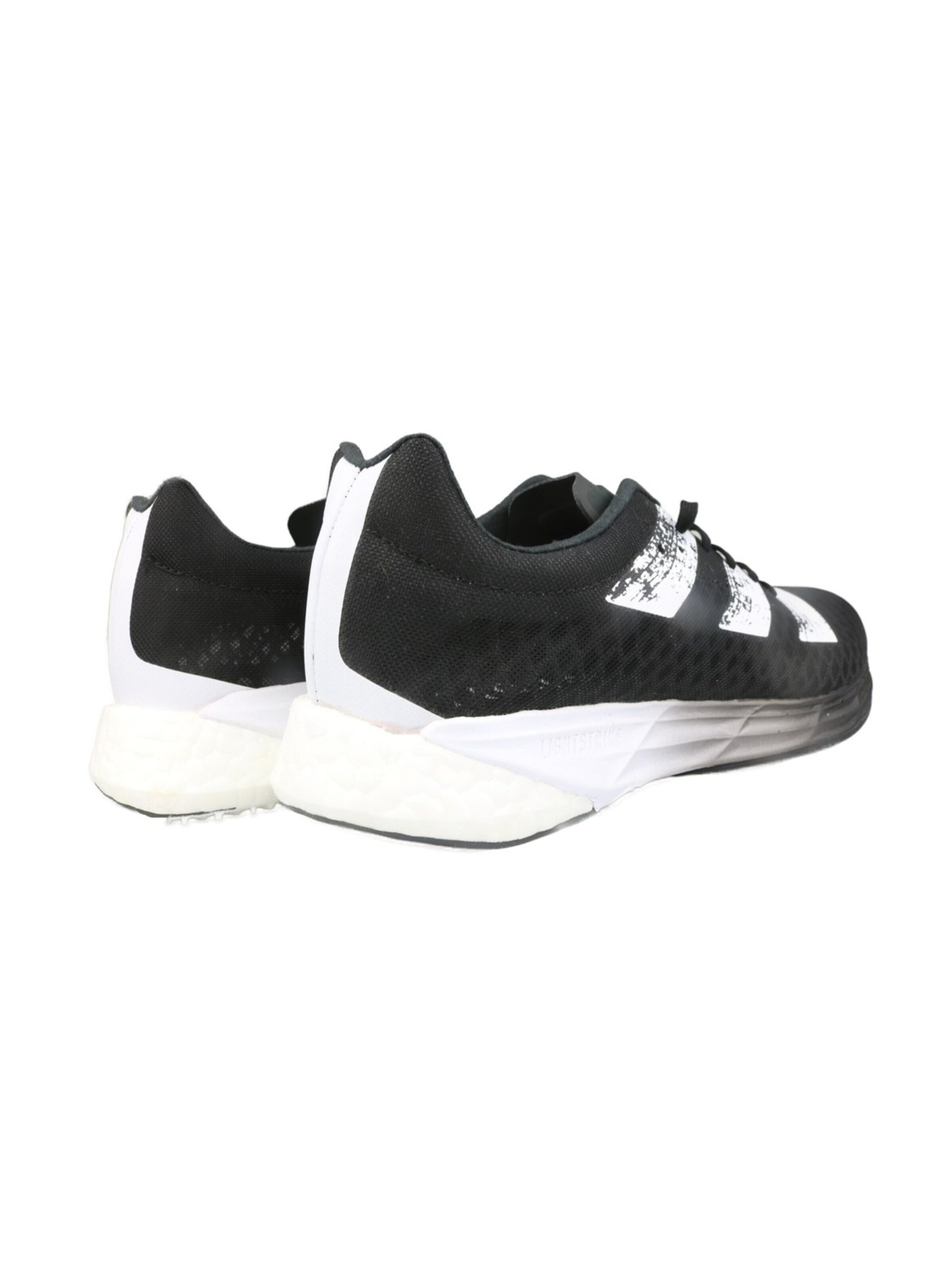 ADIDAS PERFORMANCE Athletic Shoes 'Adizero Pro' in Black