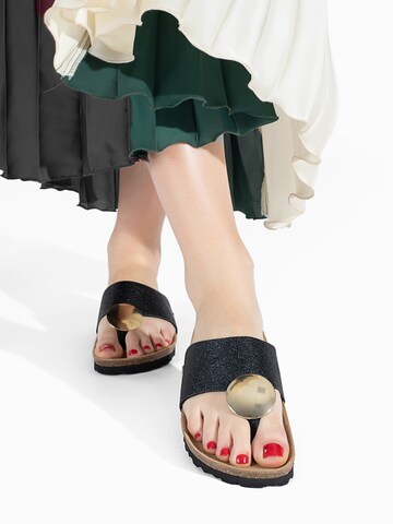 Bayton Босоножки 'Galante' в Черный