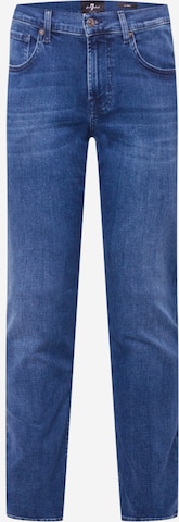 7 for all mankind Regular Jeans 'SLIMMY R Legend Dark Blue' in Blau: predná strana