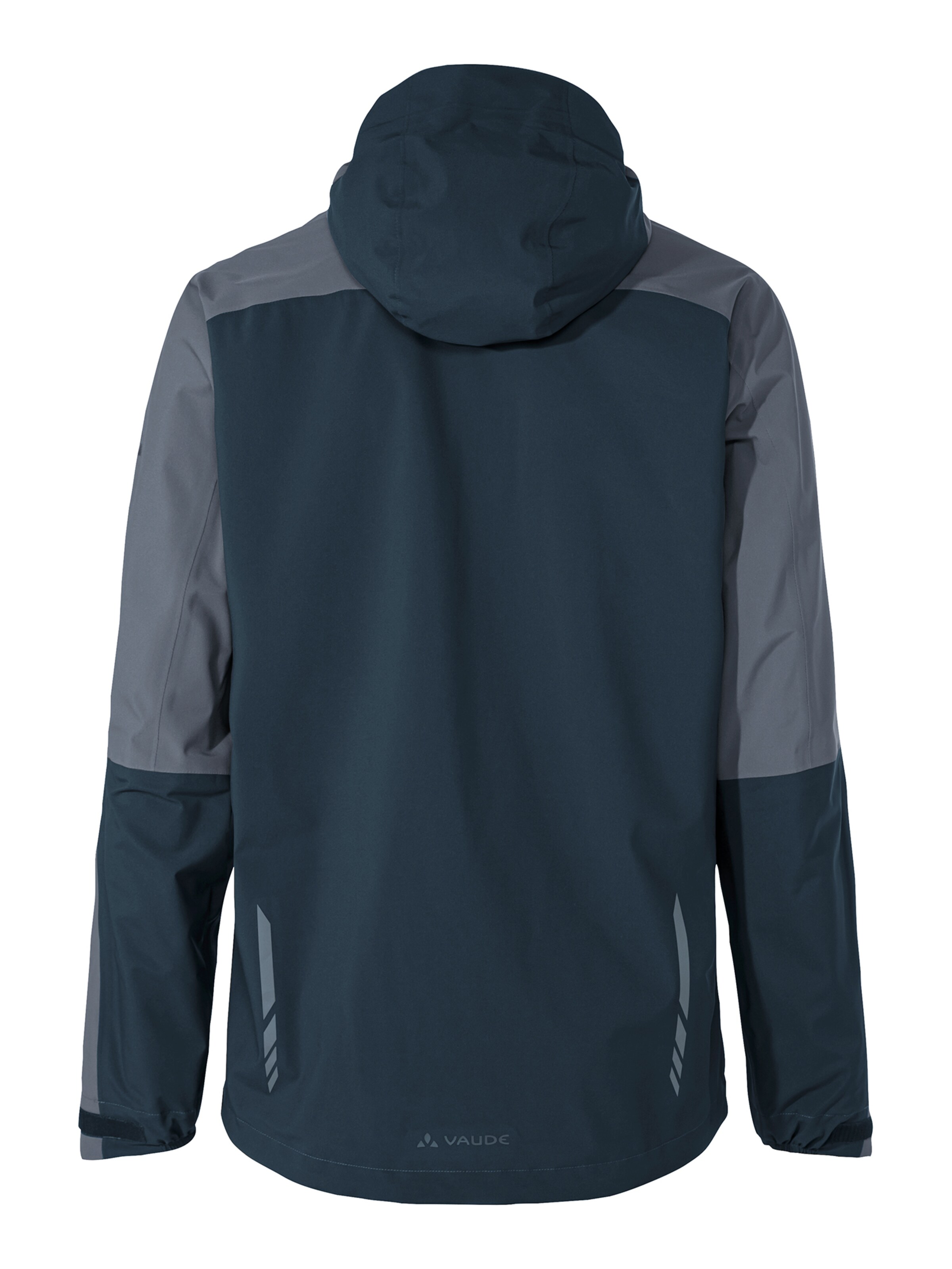 VAUDE Outdoorjacke 'Moab' in Blau