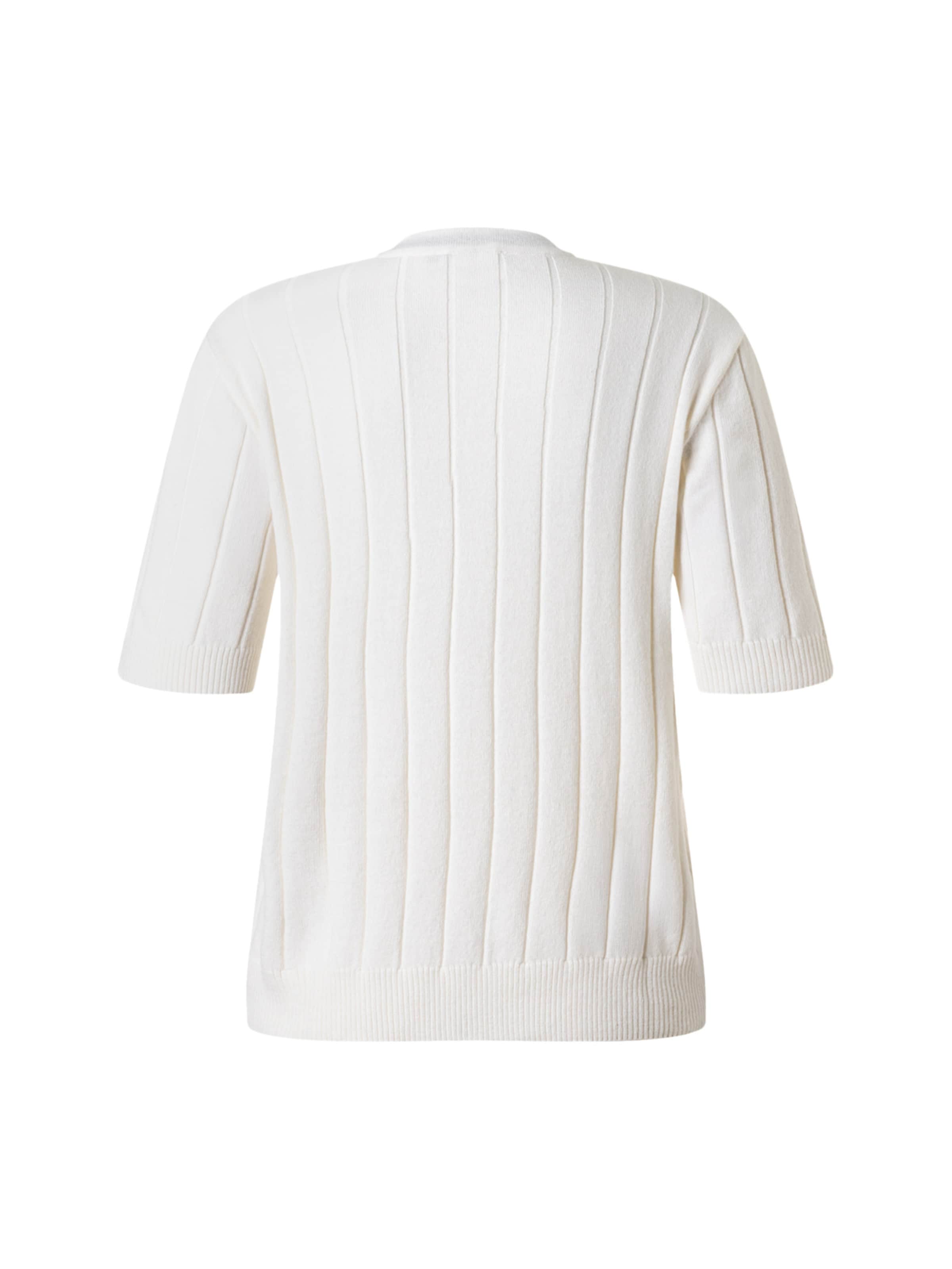 MAERZ Muenchen Strickjacke in Weiß