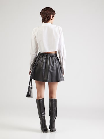 ABOUT YOU - Saia 'Sissy' em preto