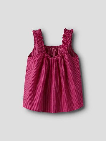 NAME IT Overdel i pink
