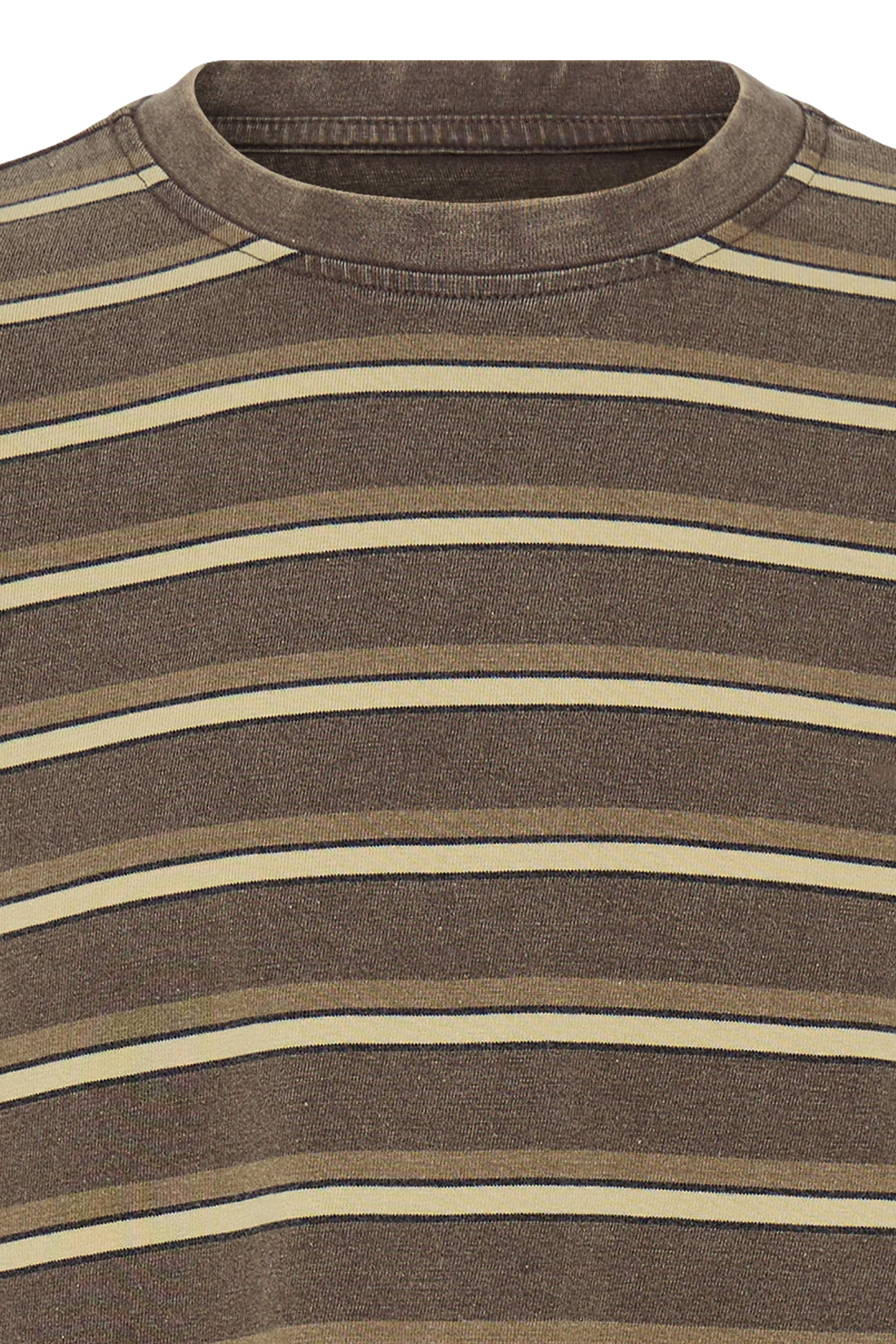 BLEND Shirt 'BHKARSYN' in Braun