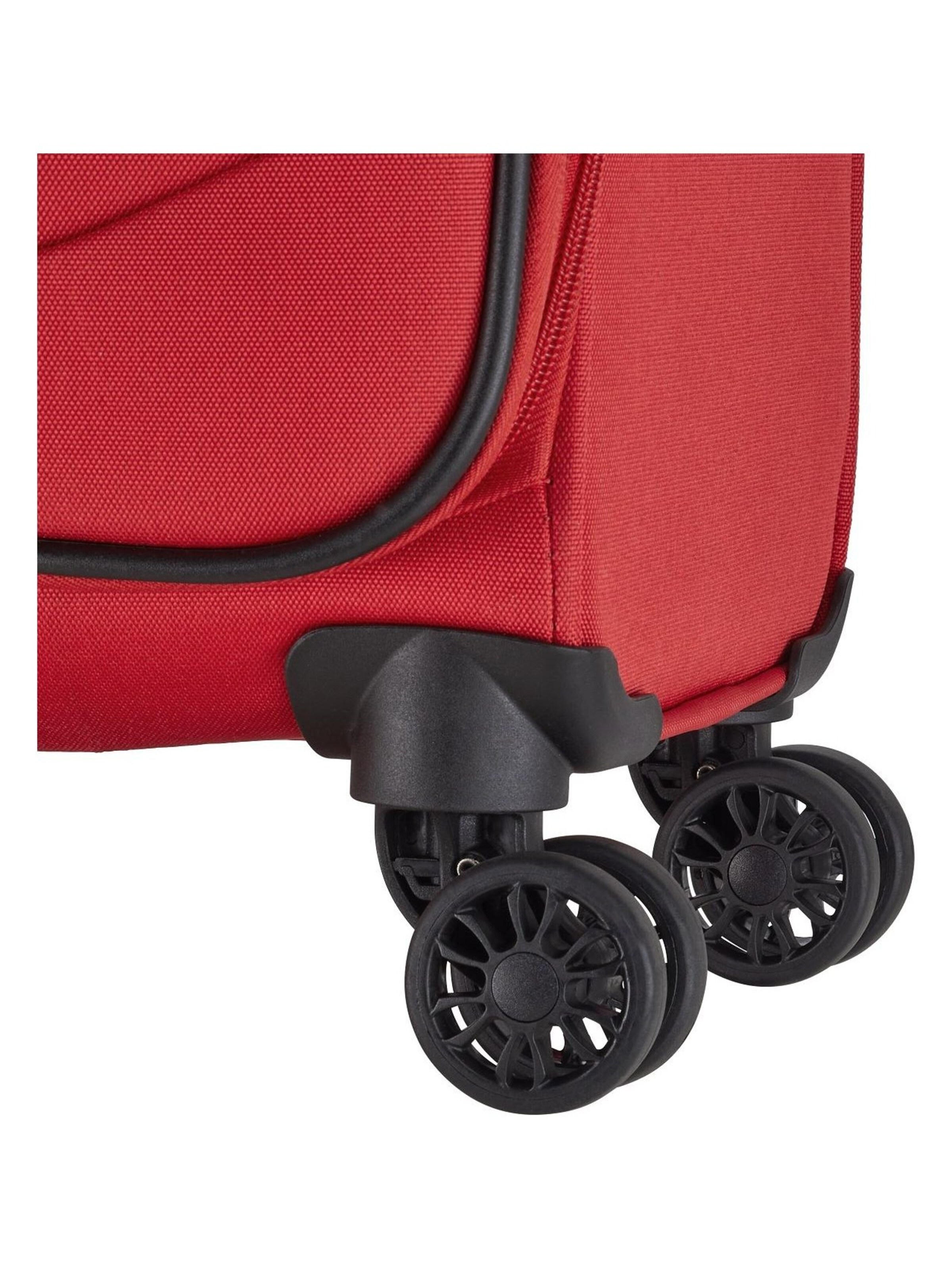 TRAVELITE Koffer - piros