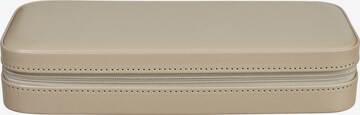 WINDROSE Jewelry Storage in Beige: front
