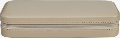 WINDROSE Schmuckaufbewahrung in beige, Produktansicht