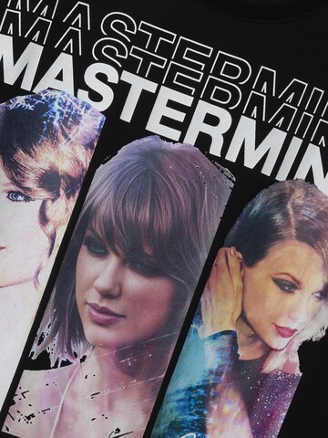 T-Shirt 'NKFFidah CELEBRITY ICONS' NAME IT en noir