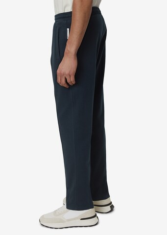 Marc O'Polo Regular Broek in Blauw