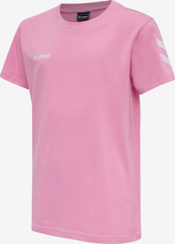 Hummel T-Shirt in Pink