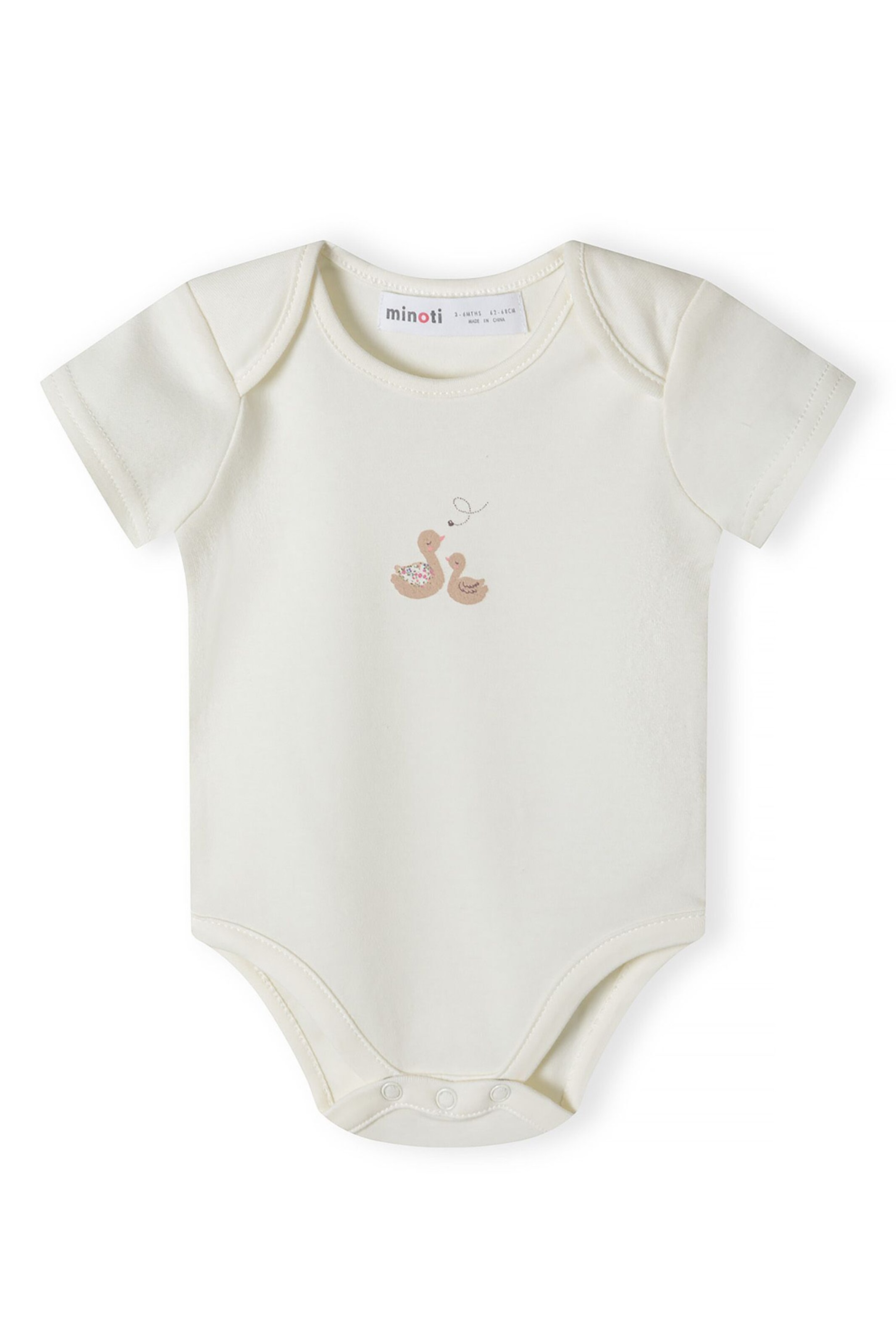 MINOTI Romper/Bodysuit in Pink