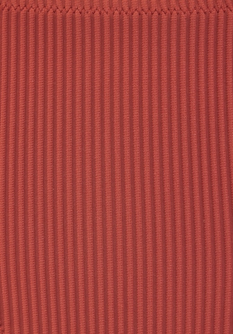 BUFFALO Bikini | rdeča barva