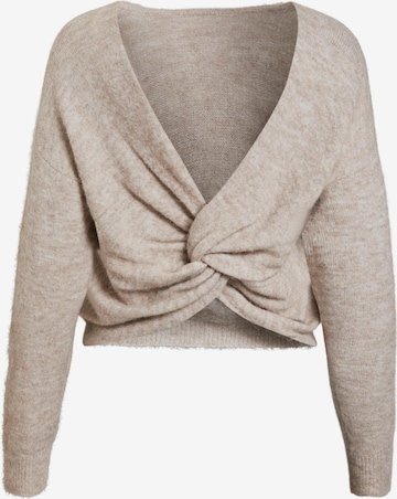 OBJECT Sweater 'Julie' in Beige: front