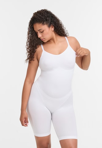 Body Lykkeland Atelier en blanc : devant