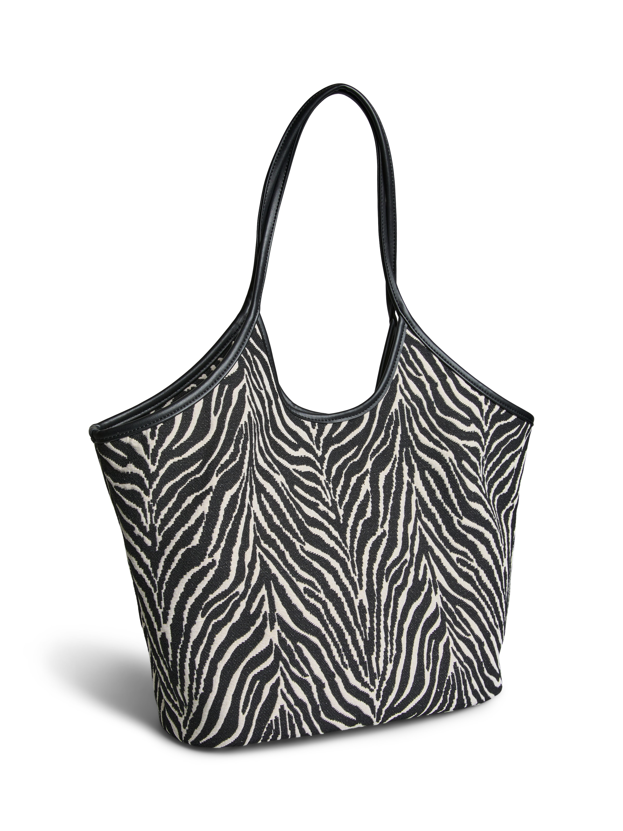 PIECES Shopper 'PCVera' in Beige: front