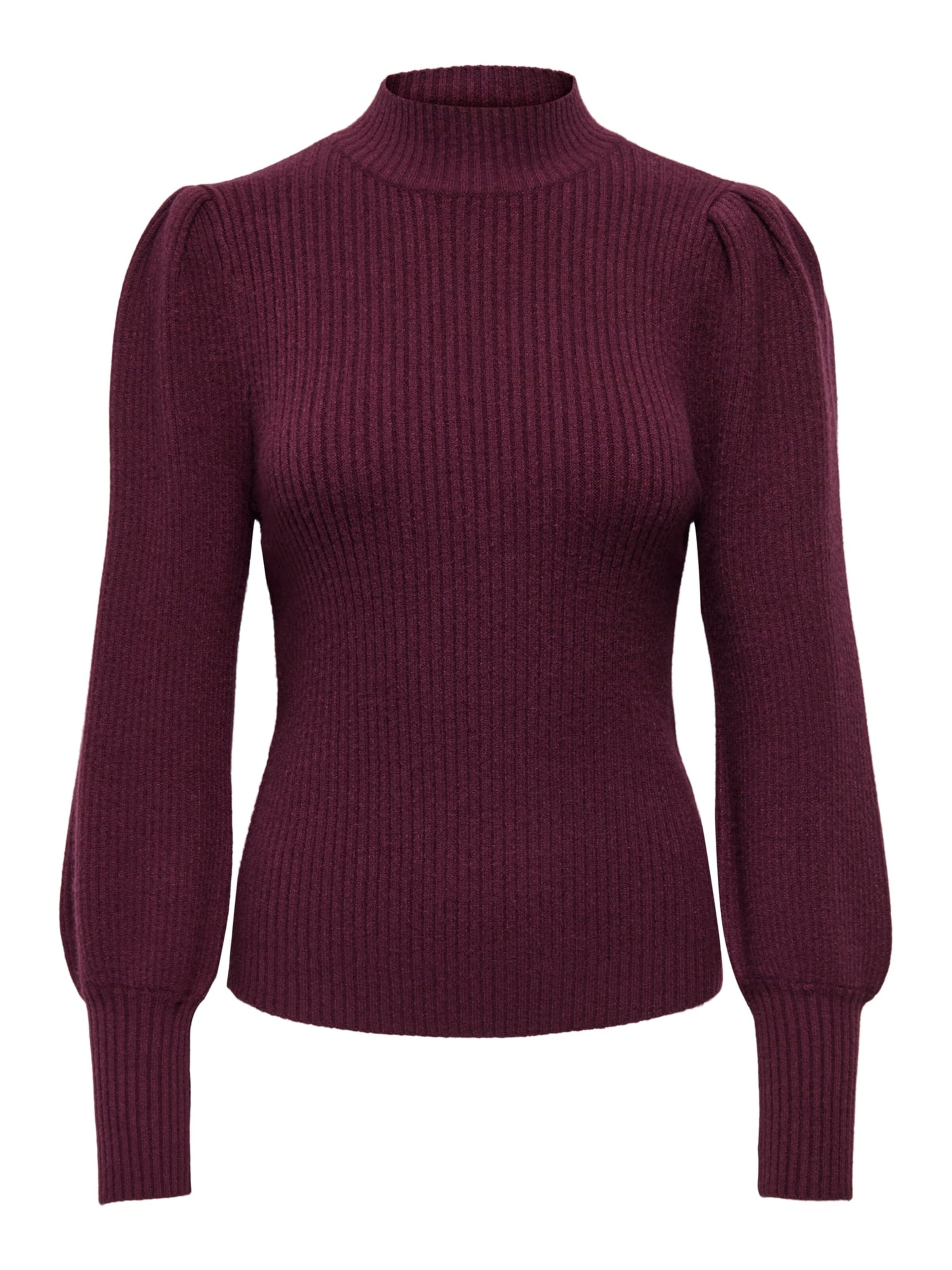 ONLY Sweater 'ONLKatia' in Red: front
