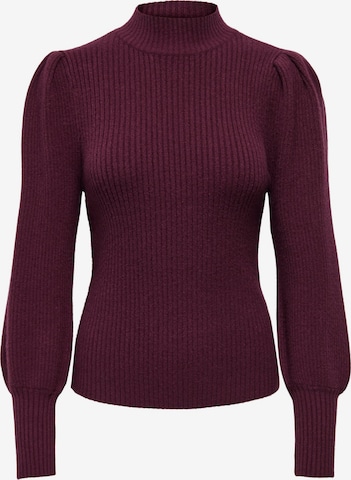 ONLY Sweater 'ONLKatia' in Red: front