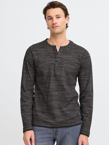 BLEND - Camiseta en negro: frente