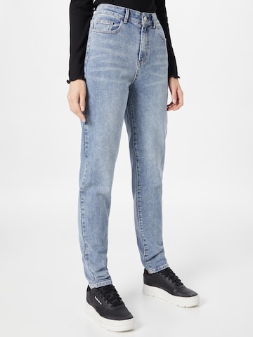 VILA Jeans in Blauw: voorkant