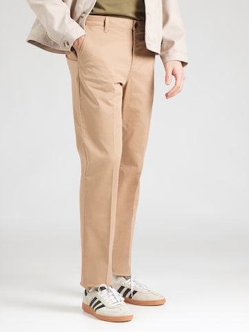 SCOTCH & SODA Regular Панталон в бежово: отпред