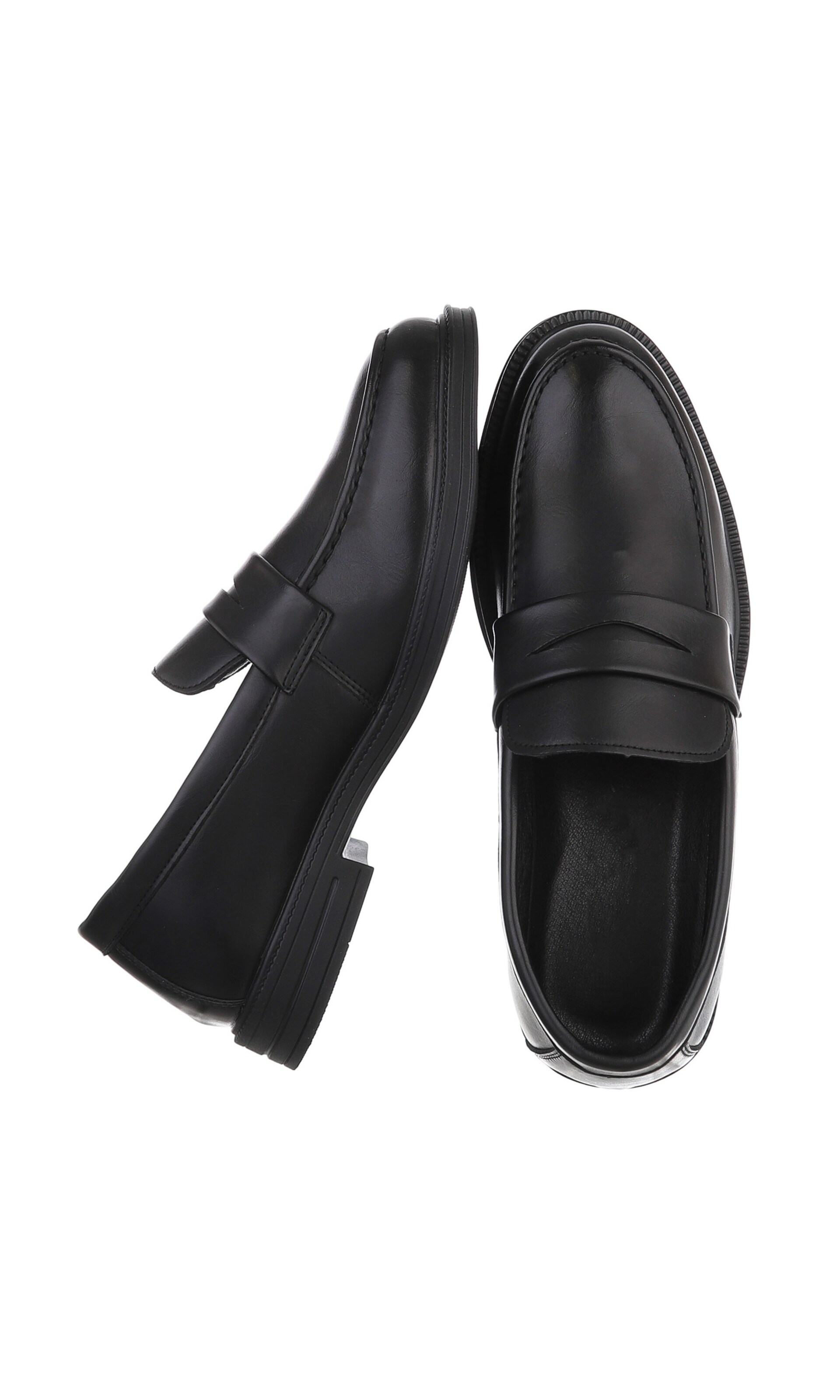 CoolWalk Classic Flats in Black