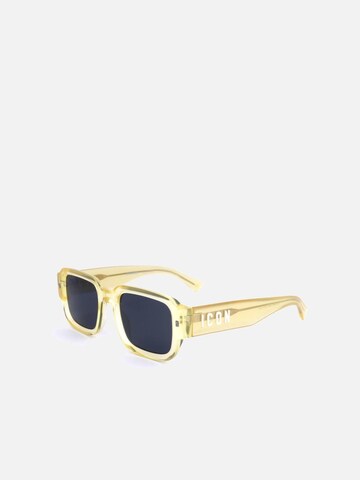 DSQUARED2 Zonnebril in Geel