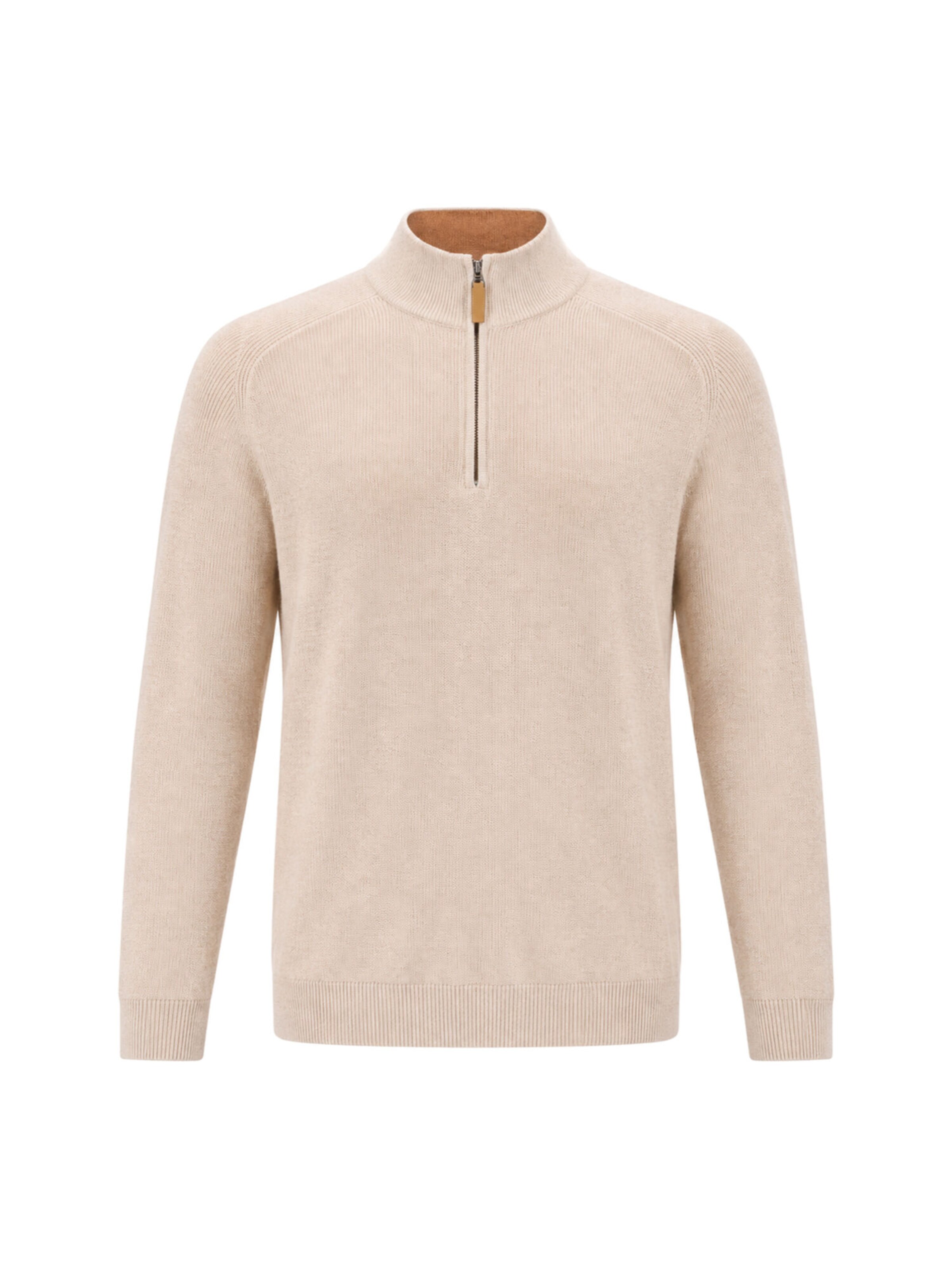 Gardeur Pullover in Beige: Vorderseite