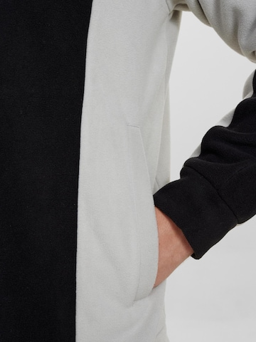 Veste en polaire 'DXDanilo' Dxnmxrk en noir