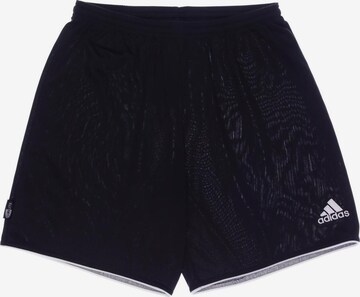 ADIDAS PERFORMANCE Shorts in 33 in Black: front