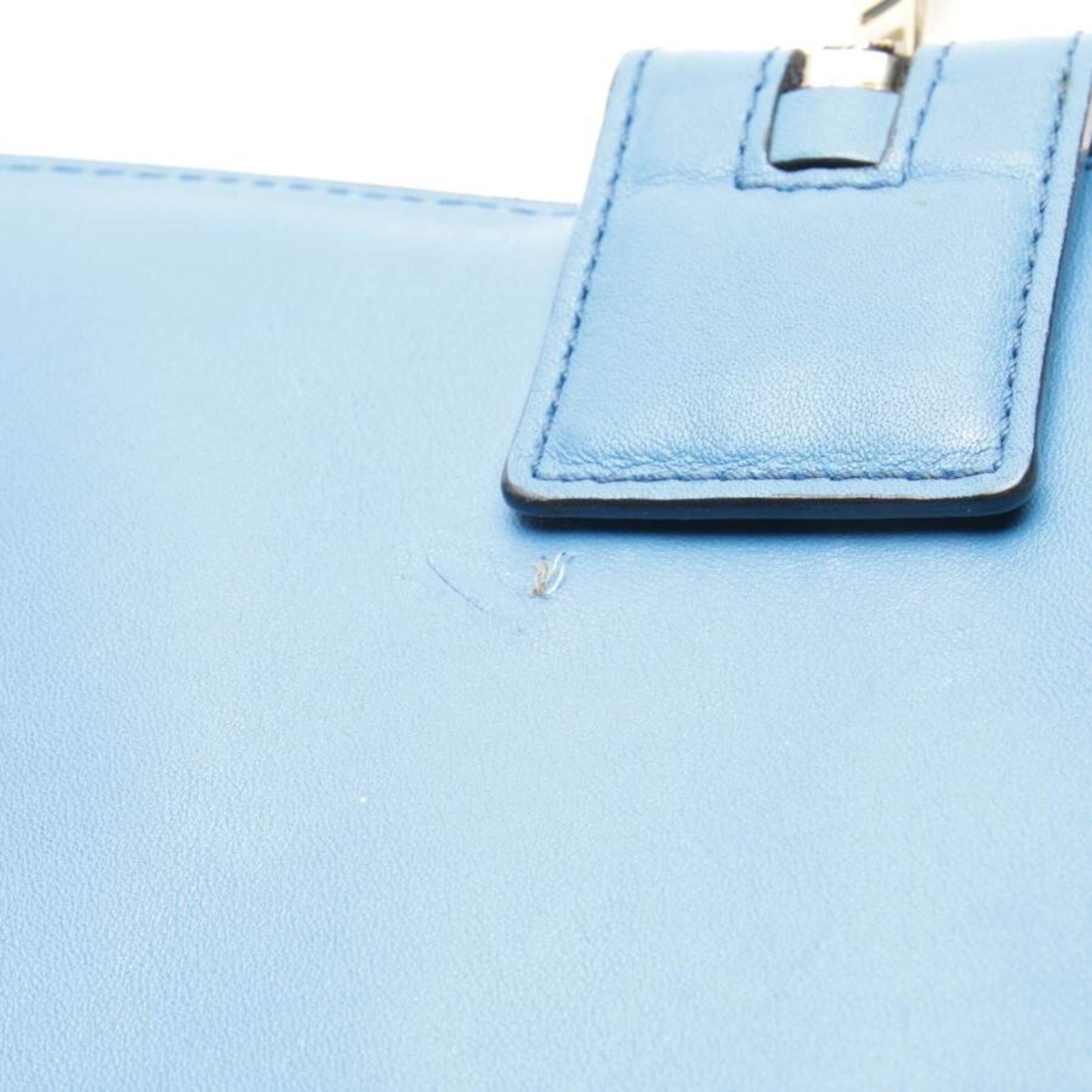 Victoria Beckham Bag in One size in Blue