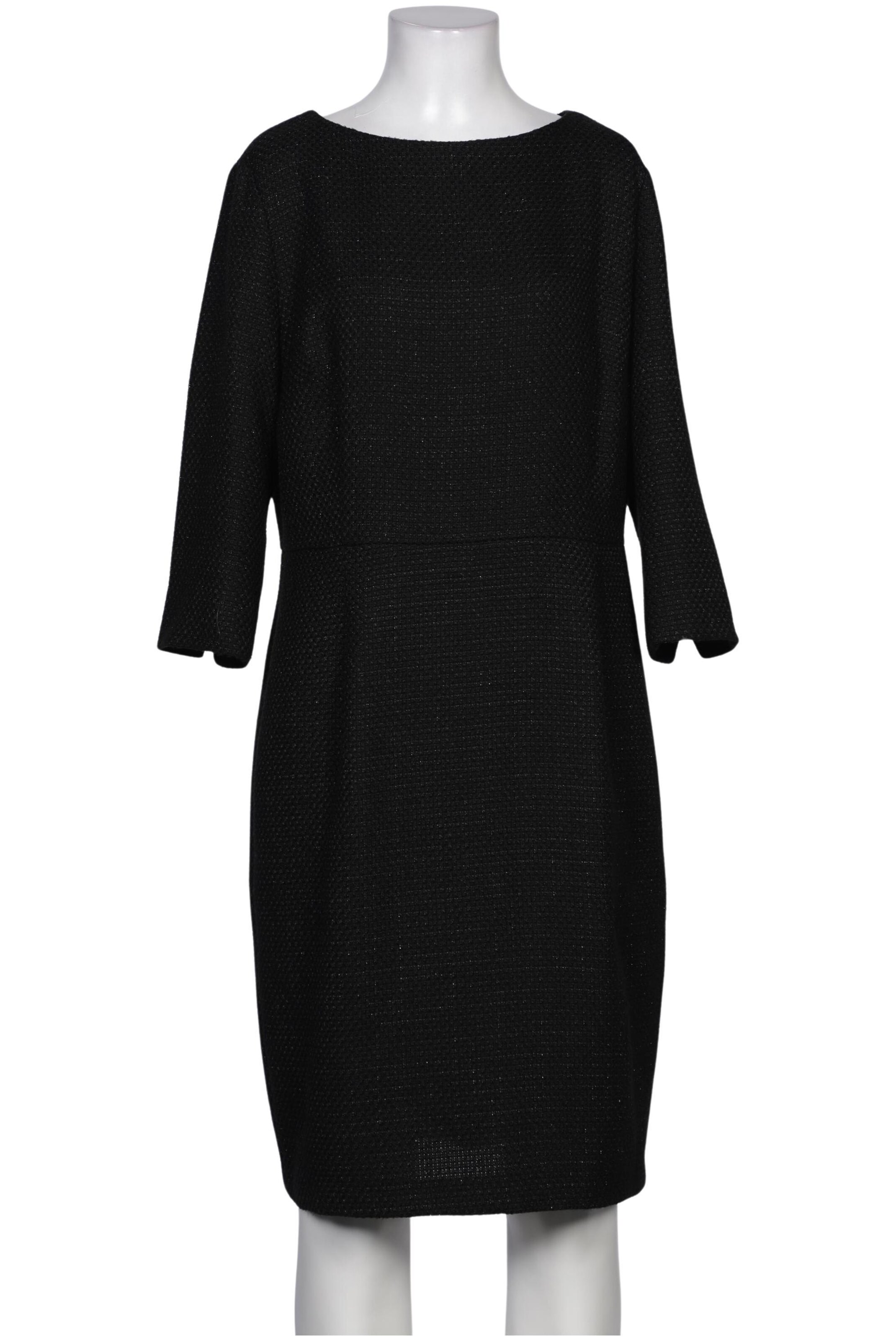 APART Kleid XL in Schwarz: Vorderseite