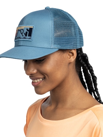 Casquette 'Explore Trucker Cap' BUFF en bleu