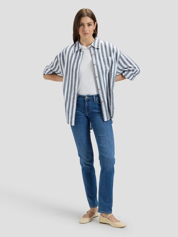 Slimfit Jeans 'ELLY HIDDEN LAGOON' di Lee in blu