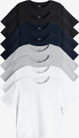 The Set Paita värissä sininen: etupuoli