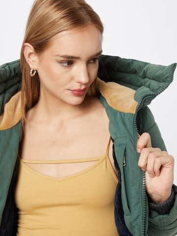 Fli Papigu Winter Jacket in Green