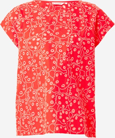 Marimekko Shirts 'Nahkol Rentukka' i rød, Produktvisning