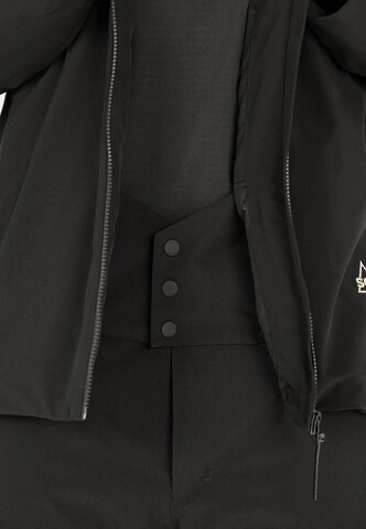 SOS Sports jacket 'Cervinia' in Black