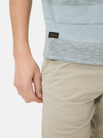 CAMEL ACTIVE Shirt in Blue