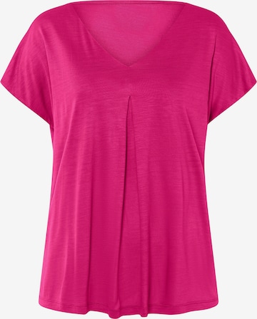 Maglietta di heine in rosa: frontale