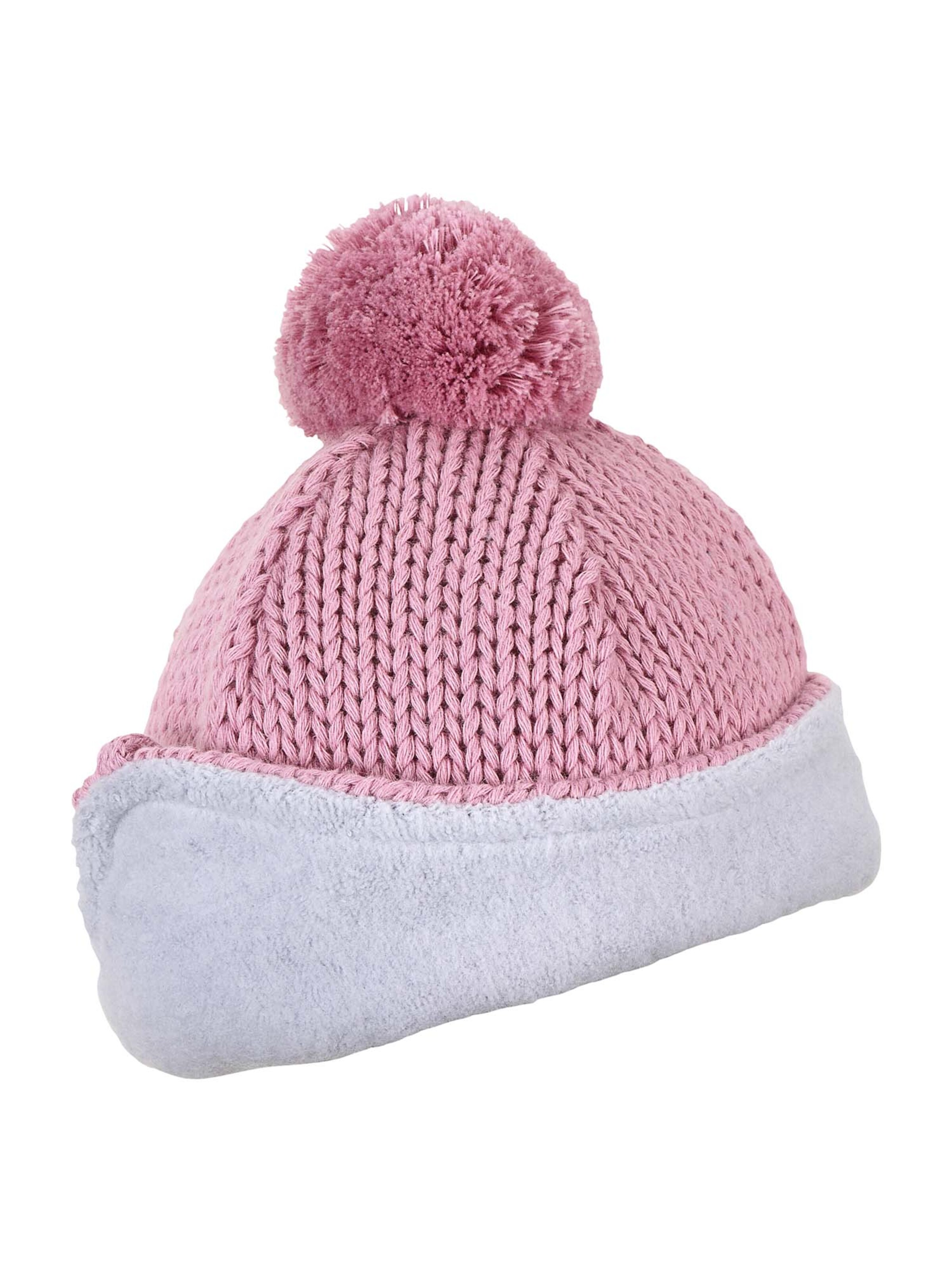 STERNTALER Beanie in Pink