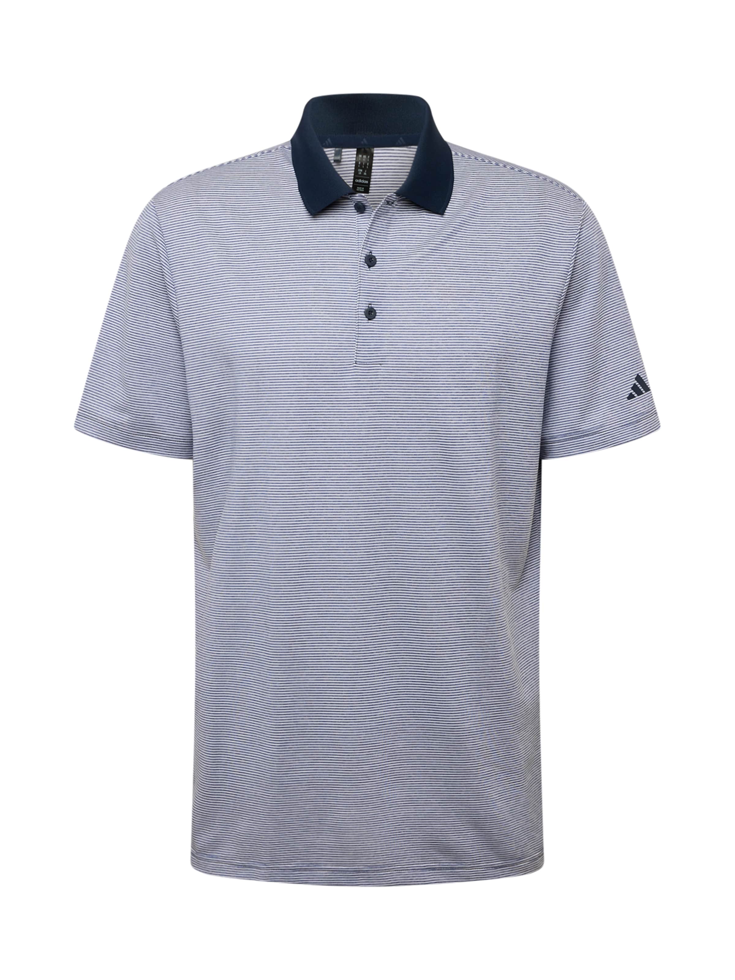 ADIDAS GOLF Funktsionaalne särk, värv sinine: eest vaates