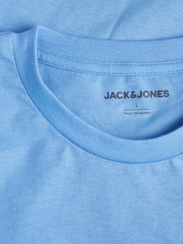 JACK & JONES Tričko 'GALE' – modrá