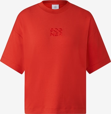 BOGNER Shirt 'Dayna' in Red: front