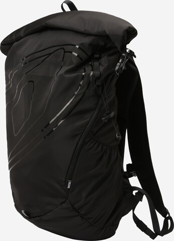 DIESEL Rucksack in Schwarz