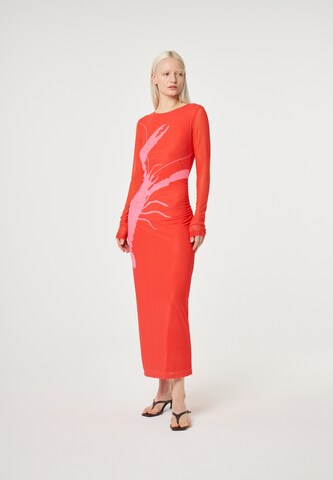 Fabienne Chapot Jurk in Rood