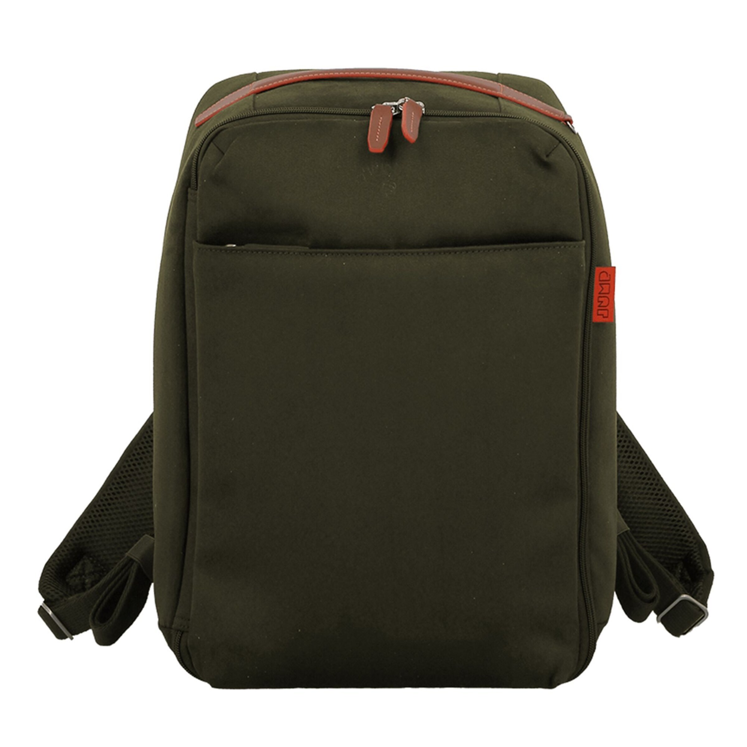 Jump Backpack 'Uppsala' in Green: front